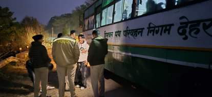 Police alert to crack down on drug trafficking, blockades conducted to check