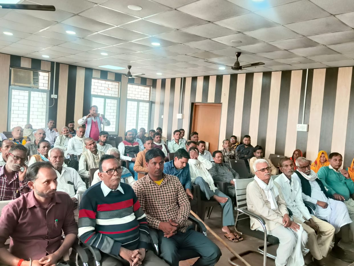 Samman Nidhi of Rs 110 crore deposited in the bank accounts of 5.53 lakh farmers