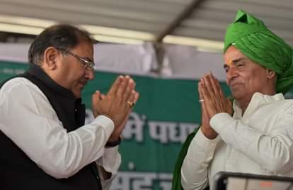 Instead of development, Haryana's debt has increased by more than Rs 3.5 lakh crore: Abhay Chautala