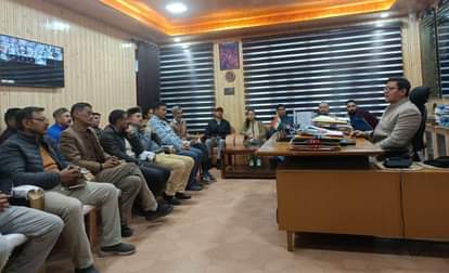 Awareness rally against Chitta in Rampur on November 22, signature campaign to be launched