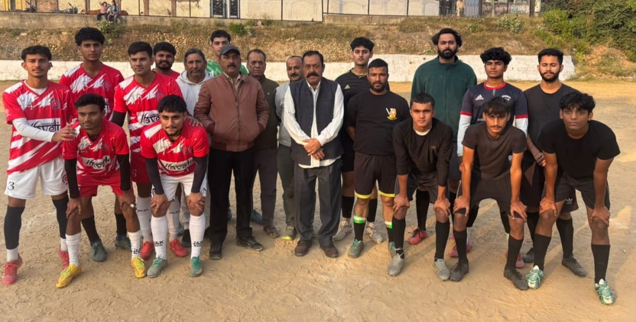 samba news, football match