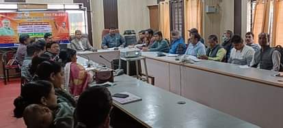 CMO expressed displeasure over low HIV testing