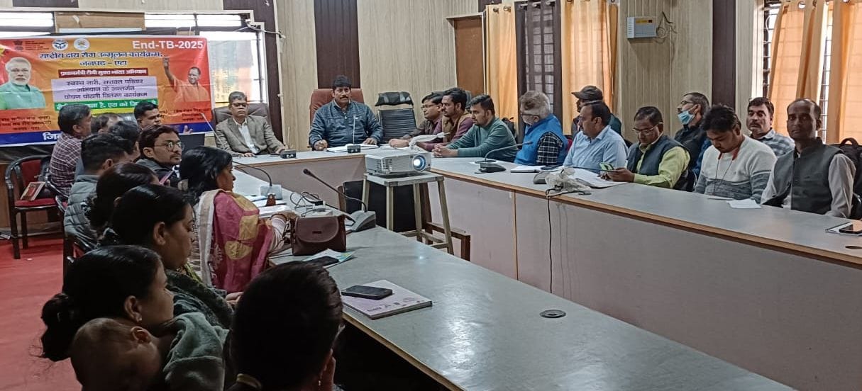 CMO expressed displeasure over low HIV testing