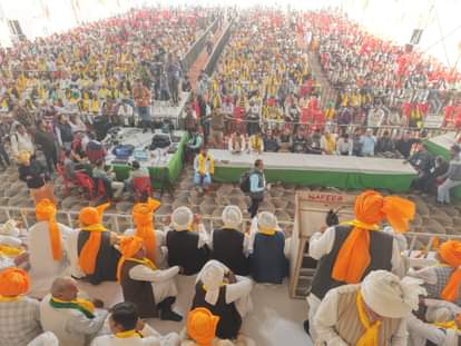 11 resolutions passed in Soram, attack on live-in and homosexuality