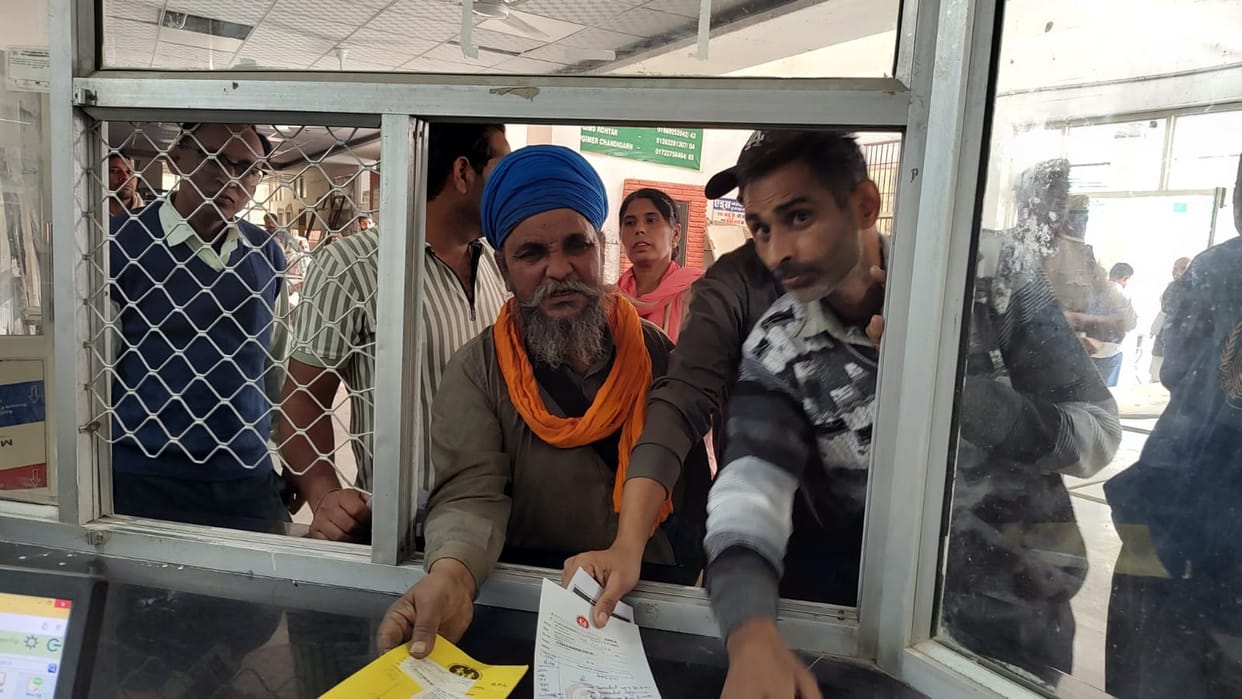 12 patients received treatment under Ayushman Card, 20 patients registered