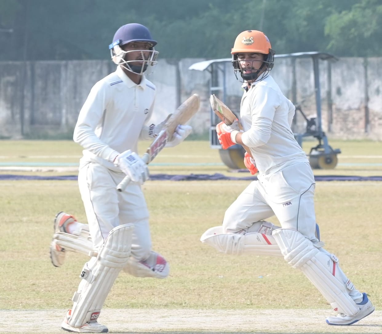 BCA and National Youth won matches in the T20 cricket tournament