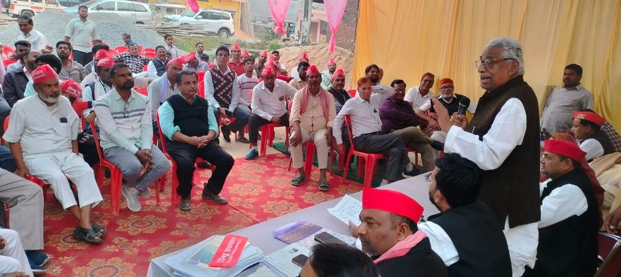 Siddharthnagar News : Ask more and more people to fill forms in SIR