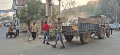 Now a new draft of cleanliness has been prepared for Rs 10 crore annually instead of Rs 32 crore.