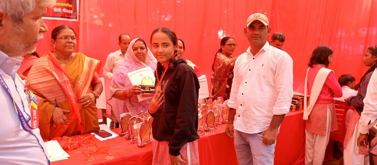 Talented students honored