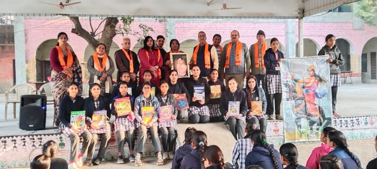 The sacrifice of the brave queen Laxmibai is an inspiration: Dinesh