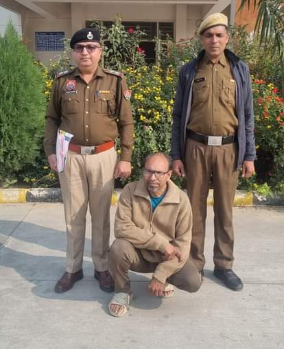 Accused arrested for cheating in the name of sending abroad