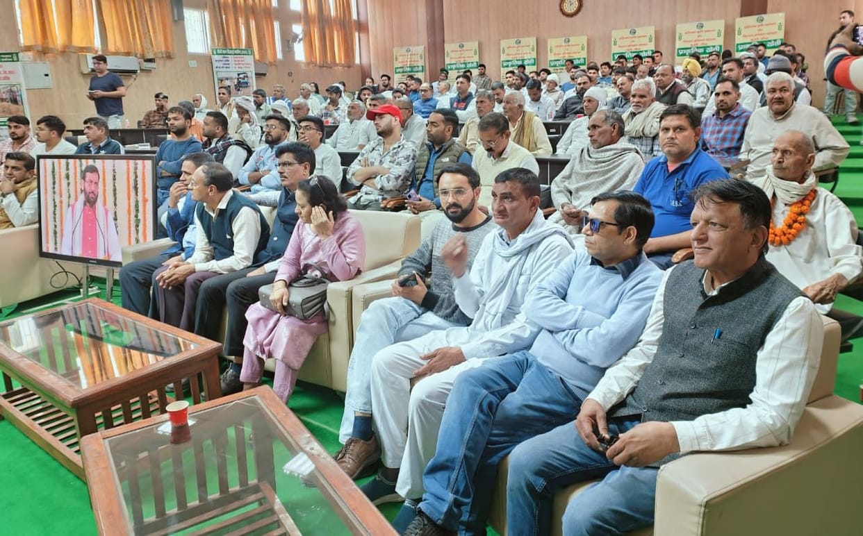 The government is determined to protect the interests of farmers: Deputy Speaker