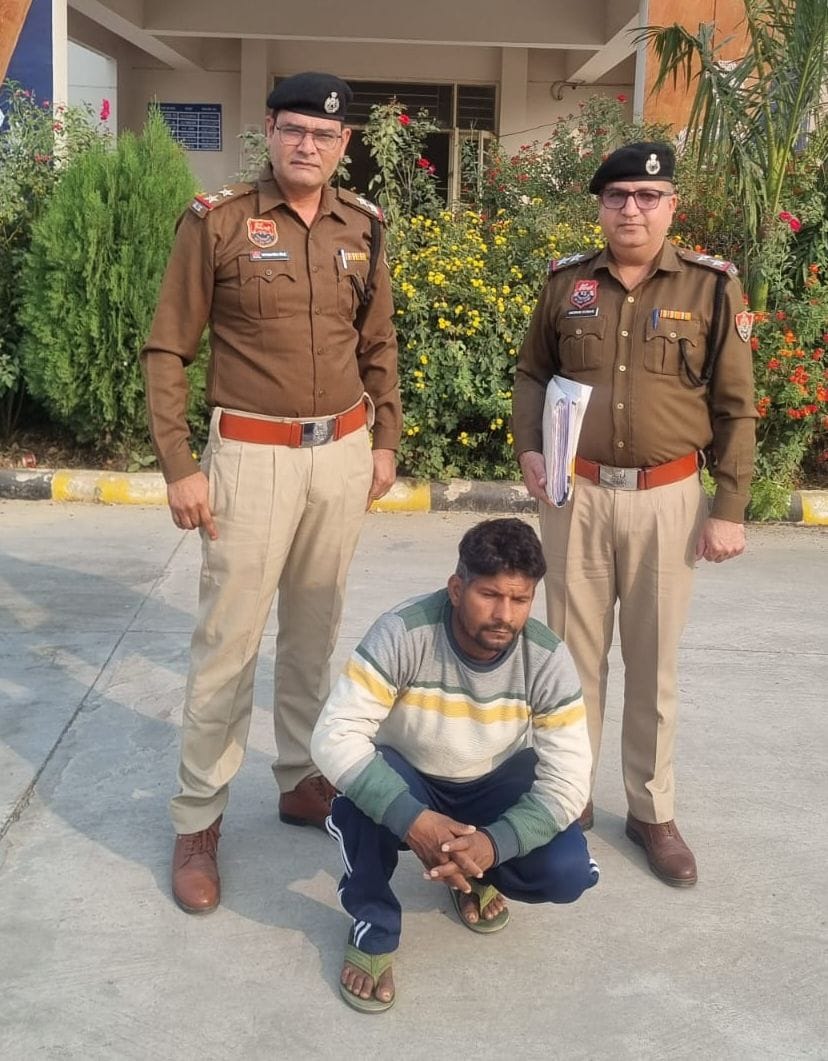 Accused arrested for attempted murder