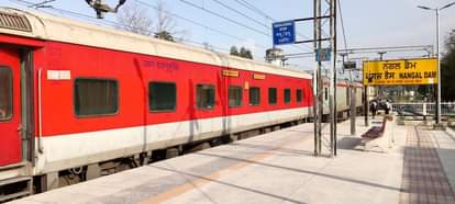 Railways to run two trains for Martyrs' Day