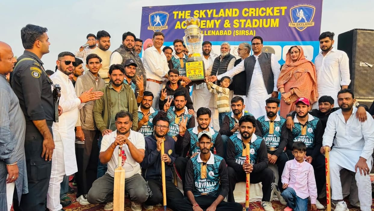 Bhurtwala beat Kumthala by 10 wickets