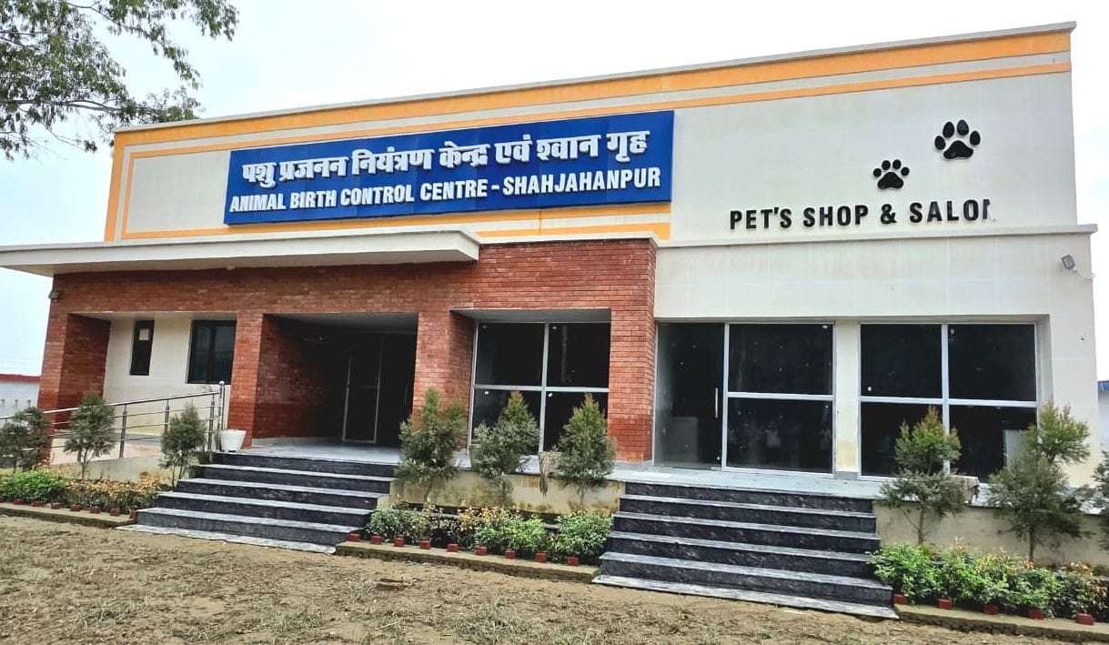 Non-availability of electricity connection hinders the operation of ABC Centre