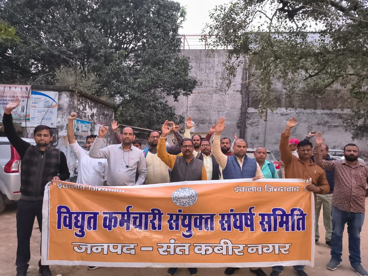 Electricity workers to protest against privatization on 26th