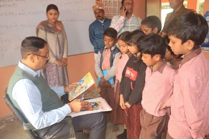 Bleaching powder and cement found in MDM room, salary of five including BDO, BEO withheld