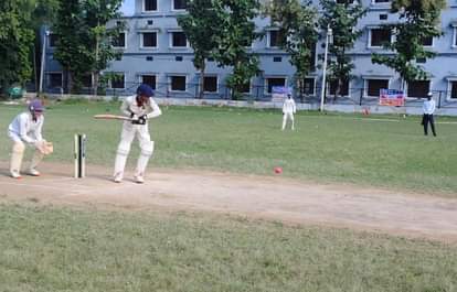 cricket match