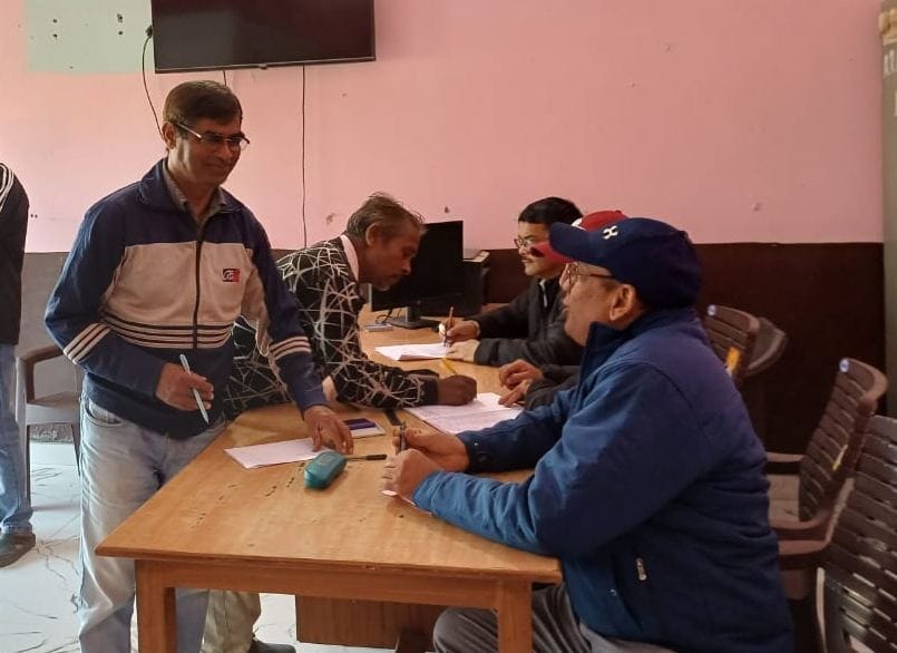Directors elected, chairman to be elected today