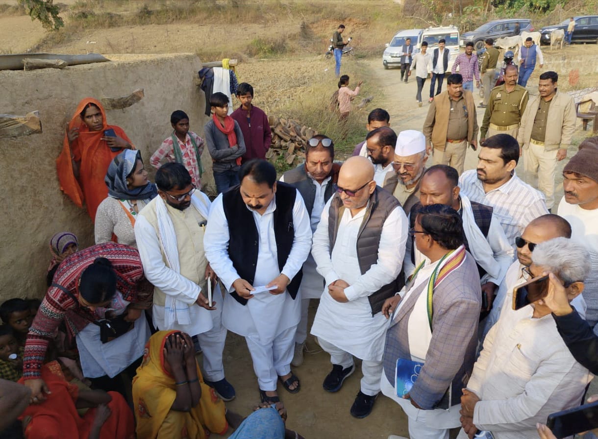 The mine accident is an open conspiracy of the power-mafia nexus: Ajay Rai