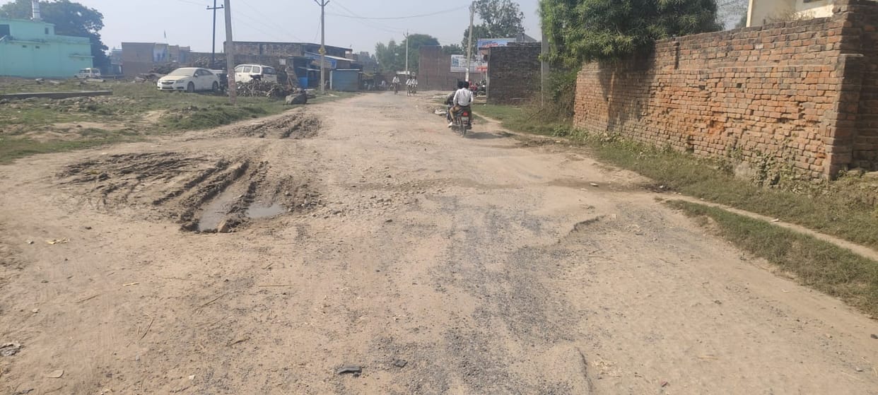 1.51 crore will be spent to repair dilapidated roads.