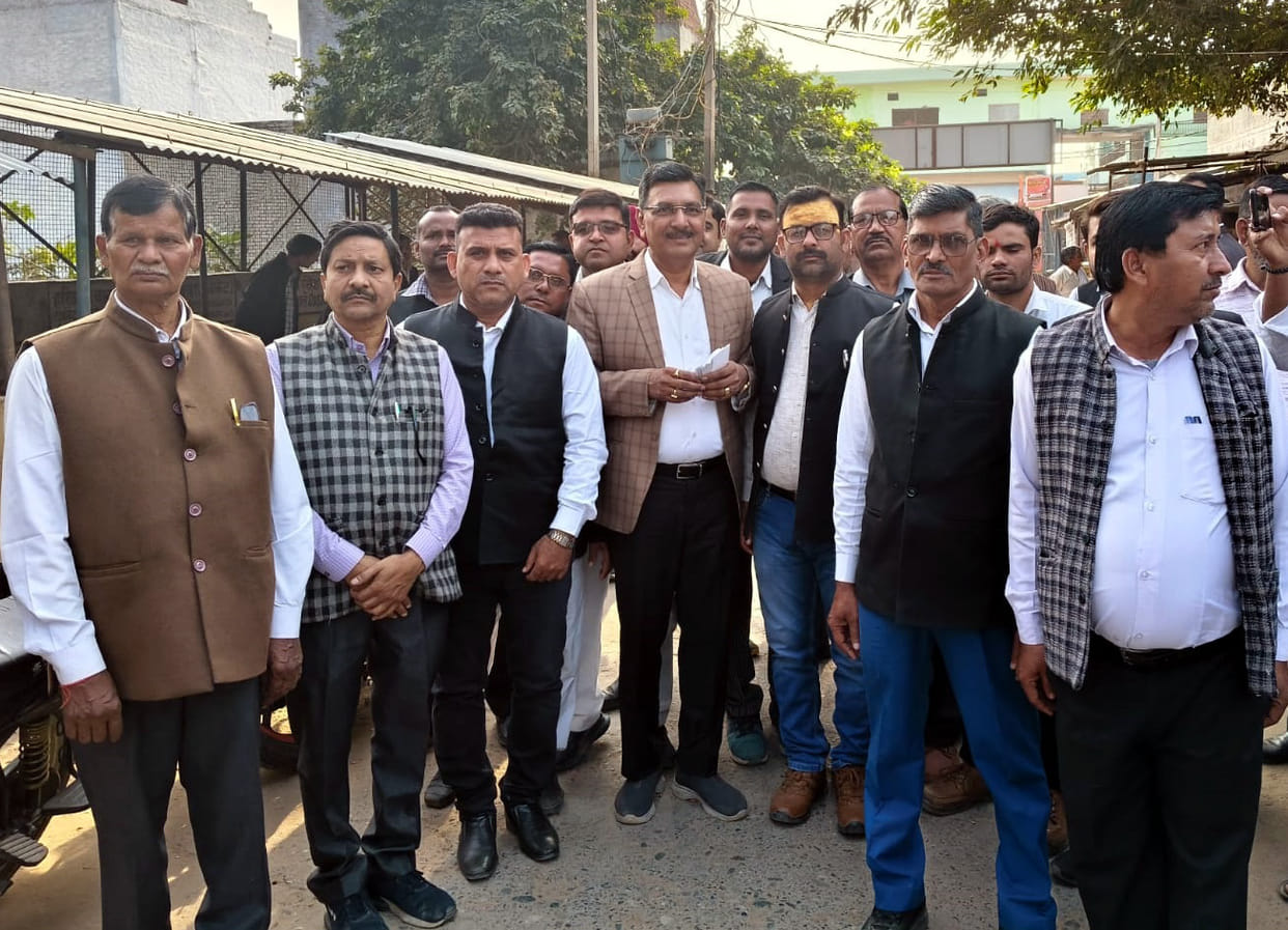 Protecting the interests of advocates is the priority: Gaur