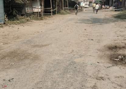 The remaining part of the Madhopur-Hardoiya-Purabbesara road will also be widened.