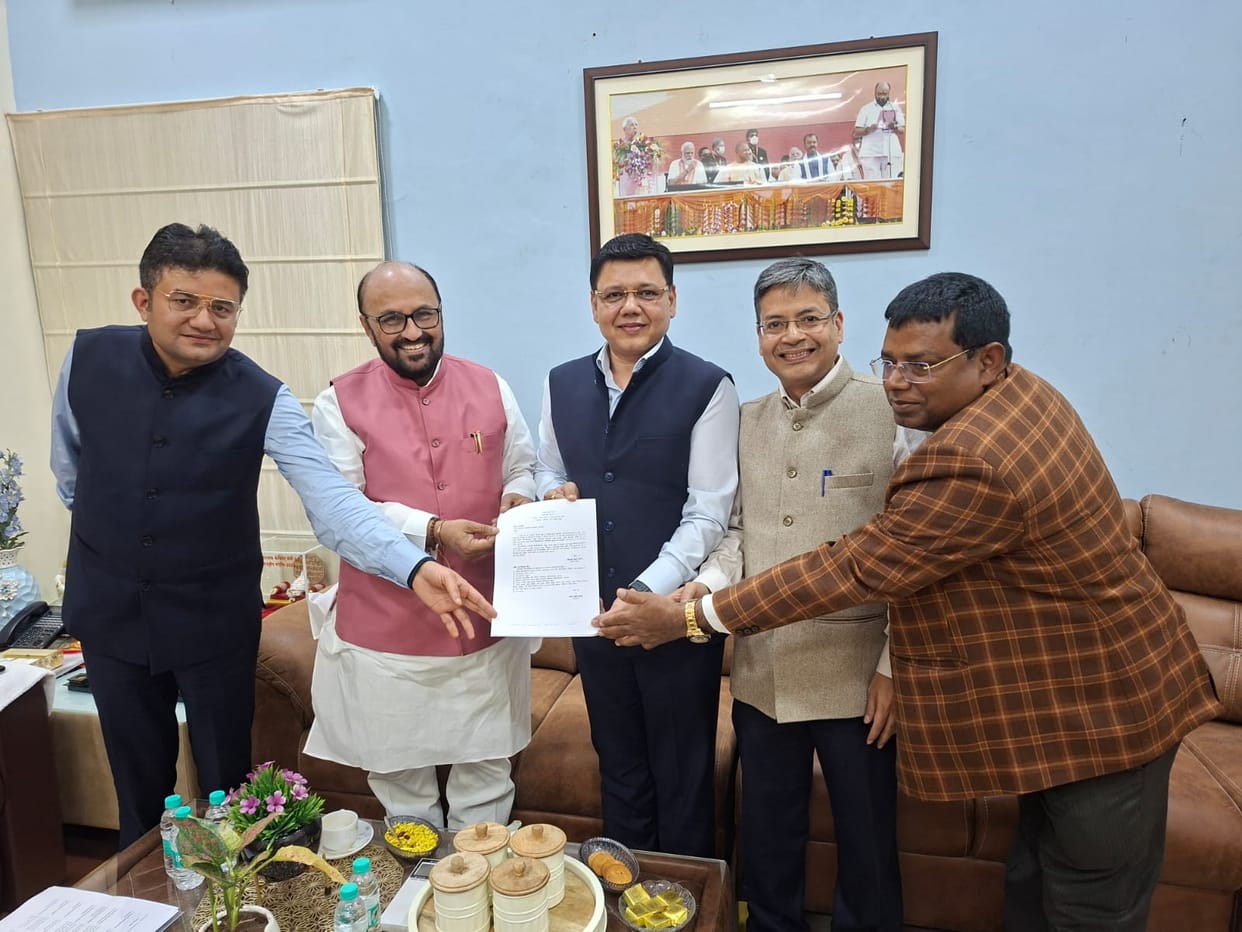 The Higher Education Minister handed over the permission letter for the operation of KD University.