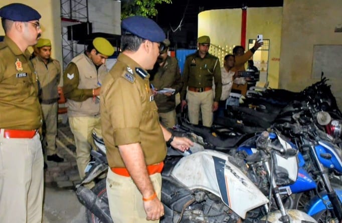 SSP ordered speedy disposal of pending investigations.