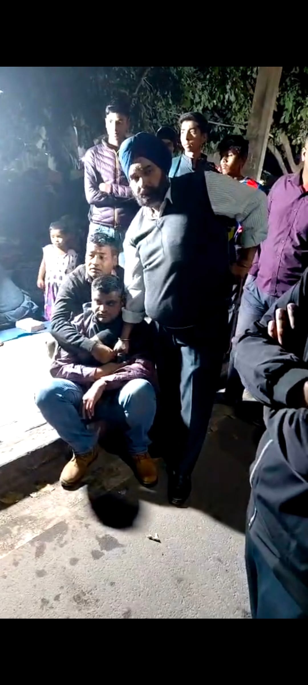 Irrigation department driver arrested while taking bribe of Rs 50,000