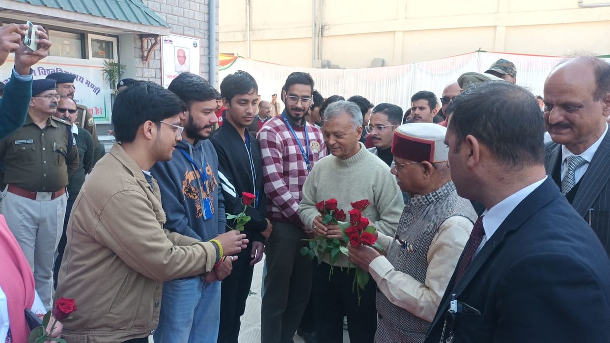 Inspired by the PM, campaign for drug-free Himachal was started: Shukla
