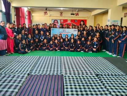 It is very important to give proper advice during adolescence: Mastram