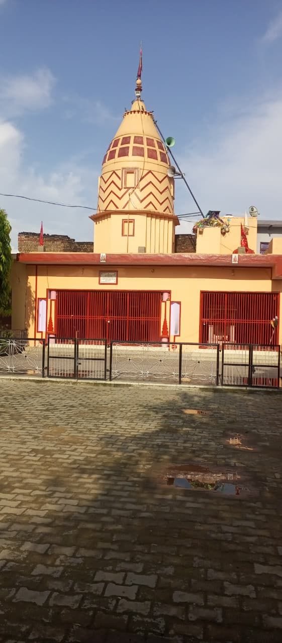 History of 400 year old village Kunjpura