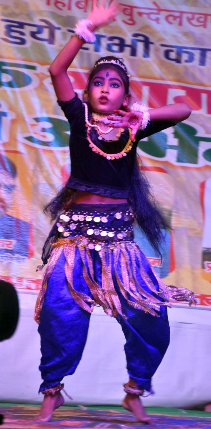 Pranjul became the winner of the boogie-boogie competition