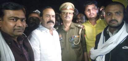 Former MLA attends brother's funeral while serving sentence