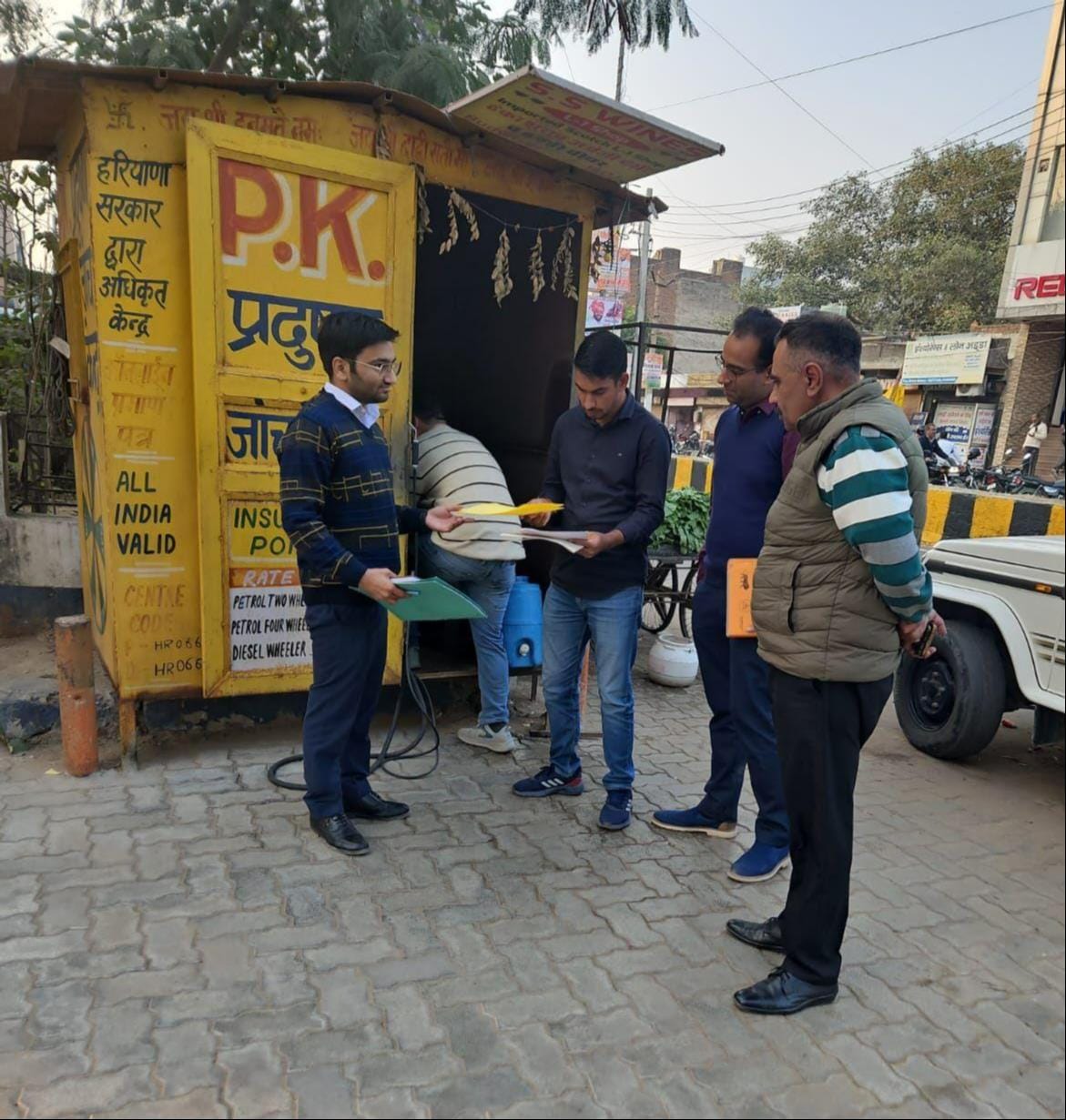 UP to Hike Vehicle Pollution Check Fees from January 1 Diesel Vehicles Exempt
