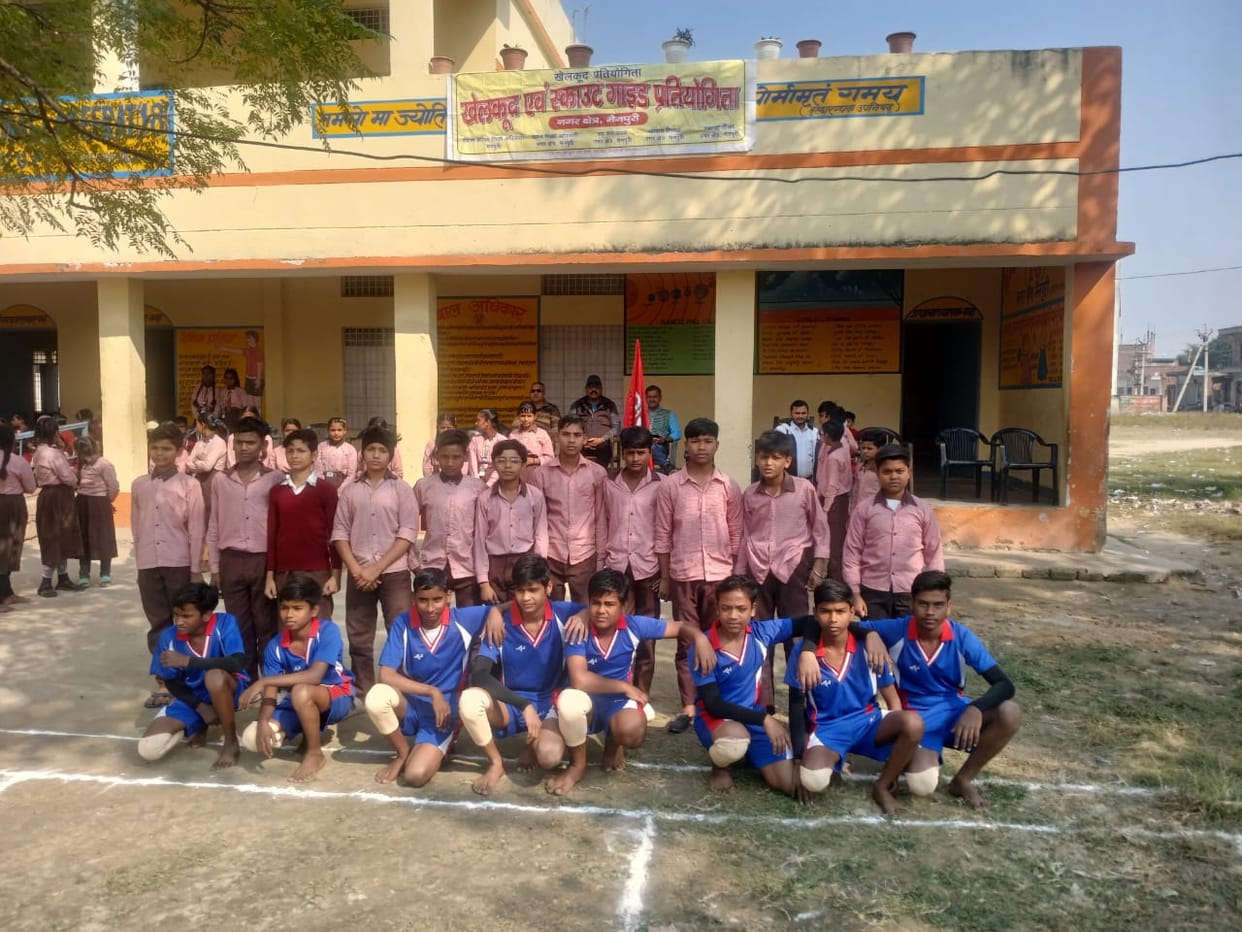 mainpuri news mini sports