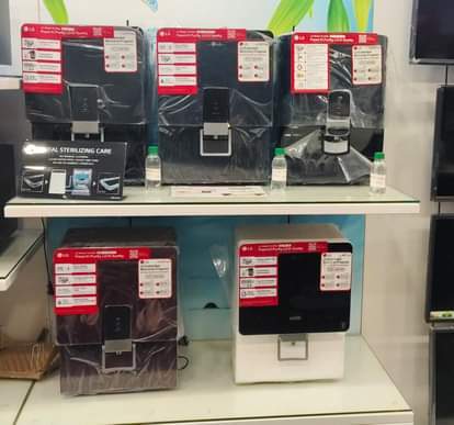 Health concerns increased due to pollution, demand for air purifiers increased