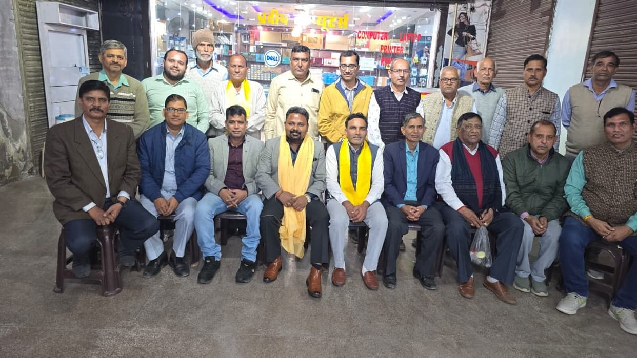 Men are an important pillar of sensibilities, emotions and creativity: Dr. Neeraj Karna