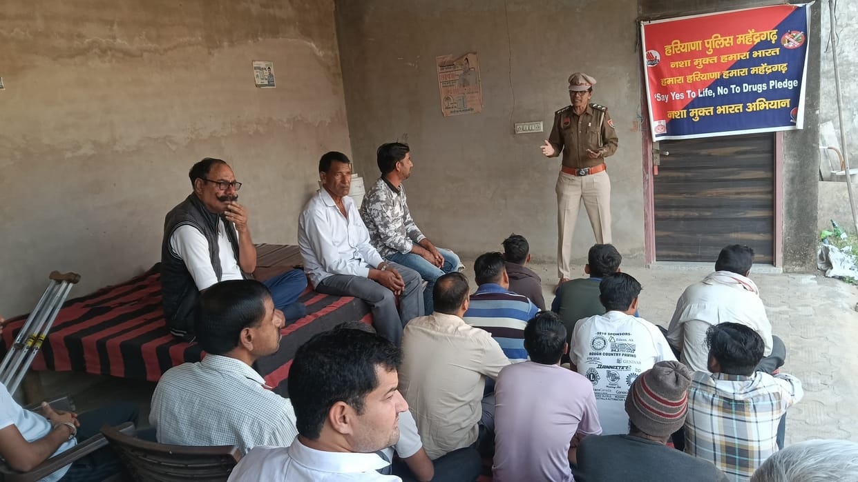 Parents should keep an eye on the changing habits of children: Inspector