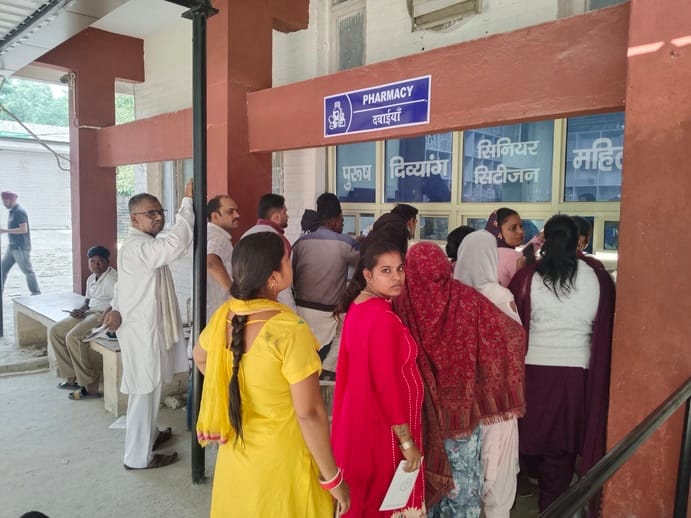 After two months, a six-day stock of 1,200 vials of cough syrup was found