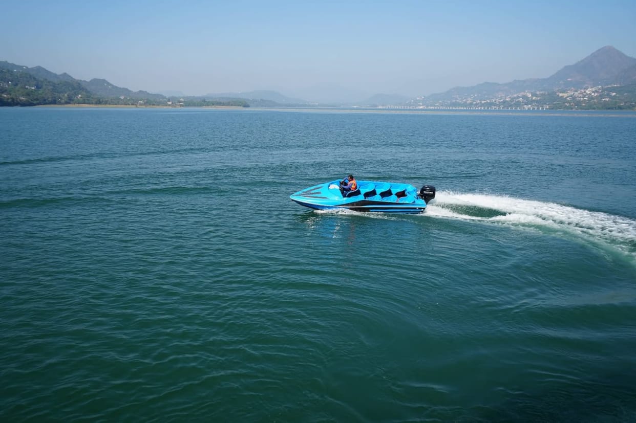 Jal Tarang Josh Mahotsav: A confluence of adventures will take place at Gobind Sagar Lake