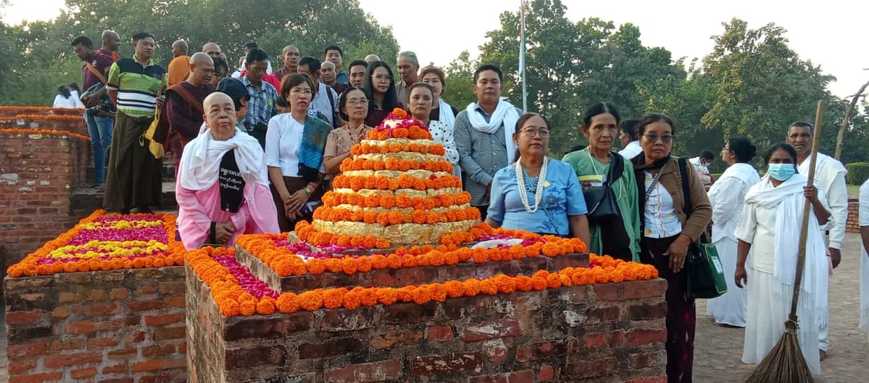 worship, gandh kuti