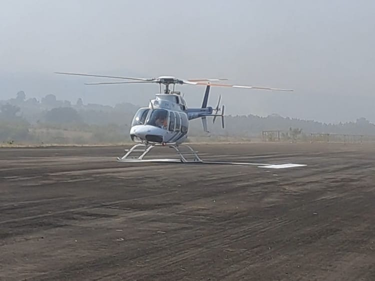 Uttarakhand: दून-पिथौरागढ़ हवाई सेवा आज से, 12-14 घंटे का सफर अब केवल एक घंटे में होगा पूरा