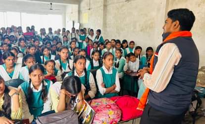 Siddharthnagar News : Rani Laxmibai is a living symbol of women's power