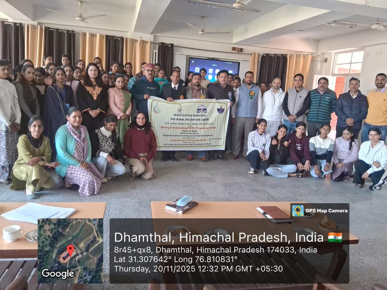 Hard work, dedication and proper planning are essential to become a successful entrepreneur: Dr. Kashmir