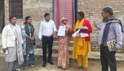 SIR: Just fill in the information in the form, no documents are required to be submitted