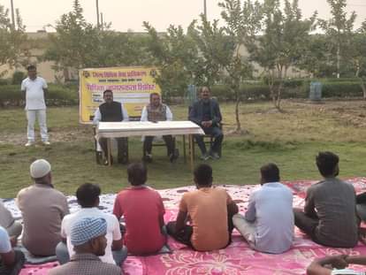 Sir, there is no one to plead for me... please get me released from jail.