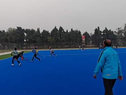 10 women hockey players selected in trials